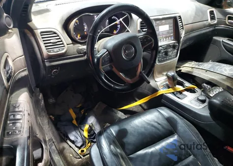 2017 Jeep Grand Cherokee Limited z USA, uszkodzony, nr VIN 1C4RJFBG5HC699587